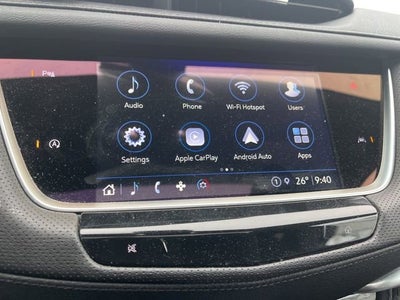 2024 Cadillac XT6 Luxury