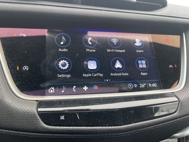 2024 Cadillac XT6 Luxury