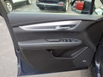 2024 Cadillac XT6 Luxury