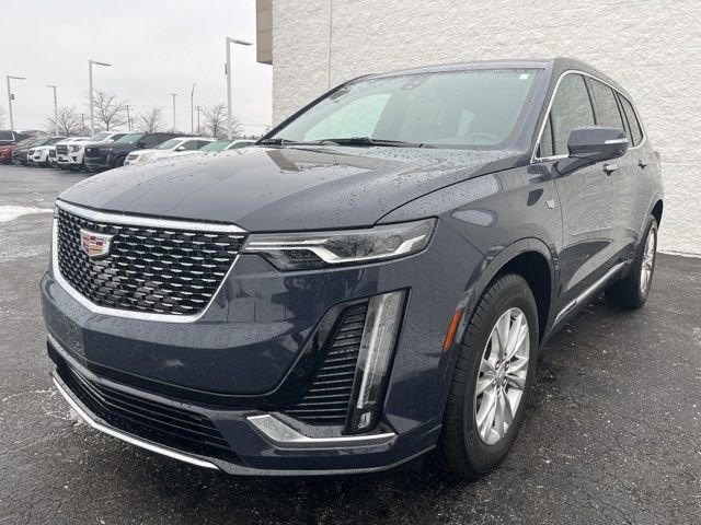 2024 Cadillac XT6 Luxury