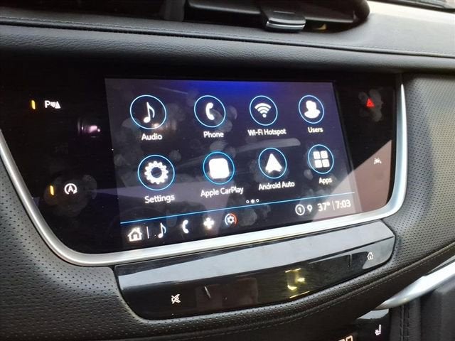 2024 Cadillac XT6 Luxury