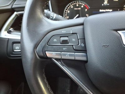 2024 Cadillac XT6 Luxury