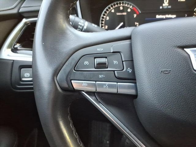 2024 Cadillac XT6 Luxury