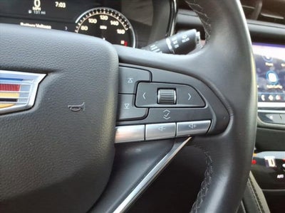 2024 Cadillac XT6 Luxury