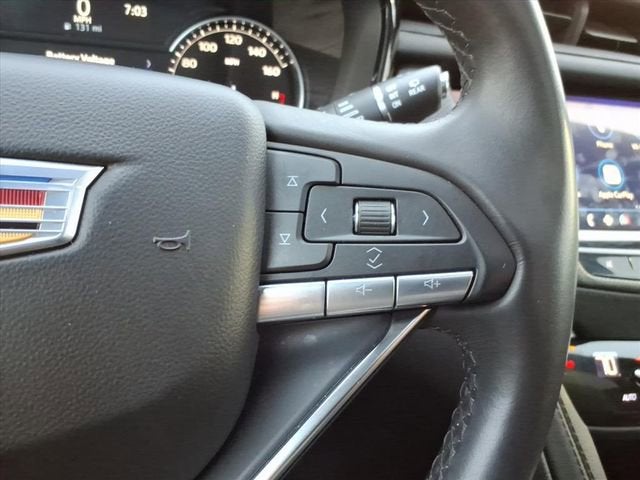 2024 Cadillac XT6 Luxury