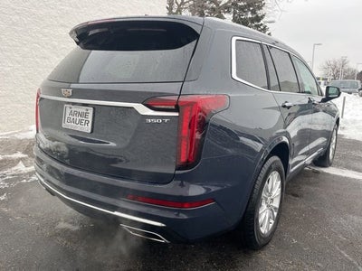 2024 Cadillac XT6 Luxury