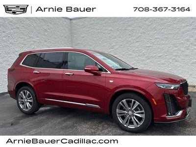 2024 Cadillac XT6 Premium Luxury