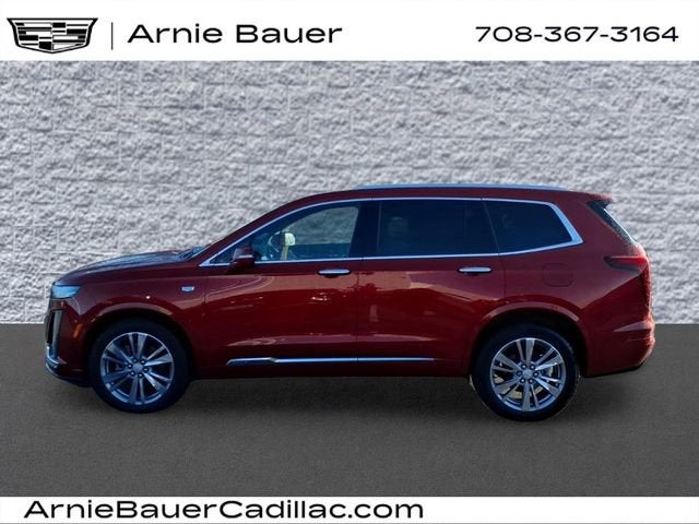 2024 Cadillac XT6 Premium Luxury