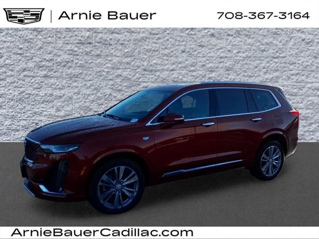 2024 Cadillac XT6 Premium Luxury
