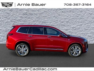 2024 Cadillac XT6 Premium Luxury