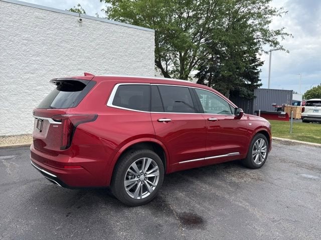 2024 Cadillac XT6 Premium Luxury