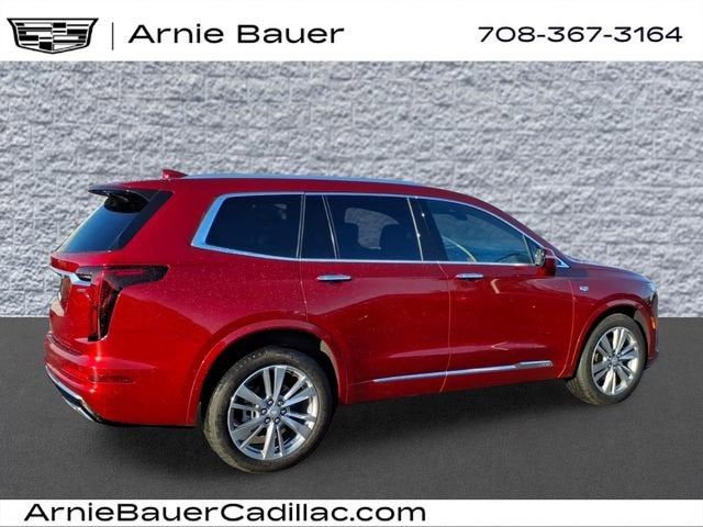 2024 Cadillac XT6 Premium Luxury