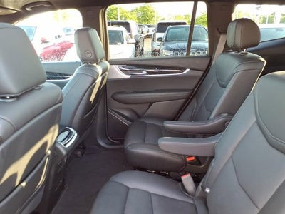 2024 Cadillac XT6 Premium Luxury