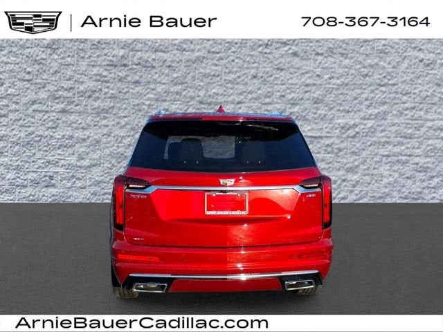 2024 Cadillac XT6 Premium Luxury