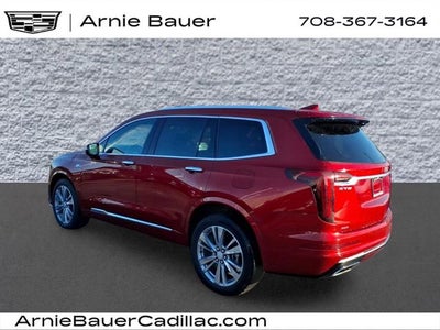 2024 Cadillac XT6 Premium Luxury