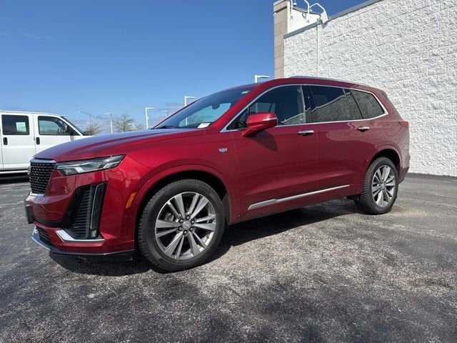 2020 Cadillac XT6 AWD Premium Luxury