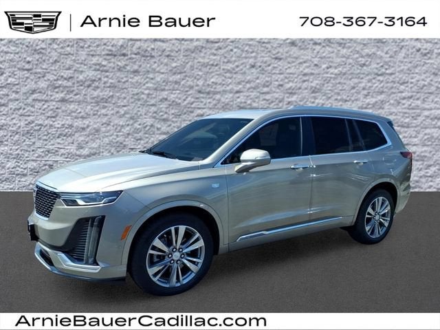 2022 Cadillac XT6 Premium Luxury