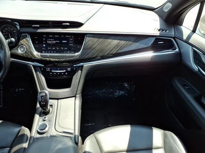 2022 Cadillac XT6 Premium Luxury