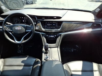 2022 Cadillac XT6 Premium Luxury