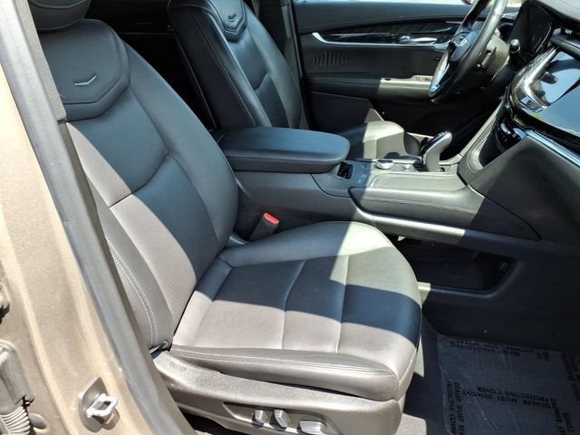 2022 Cadillac XT6 Premium Luxury