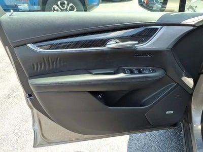 2022 Cadillac XT6 Premium Luxury