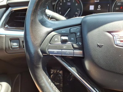 2022 Cadillac XT6 Premium Luxury