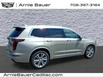 2022 Cadillac XT6 Premium Luxury