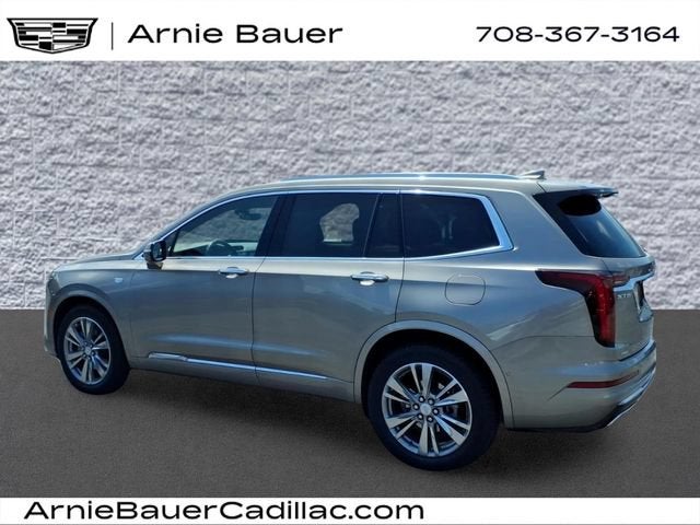 2022 Cadillac XT6 Premium Luxury