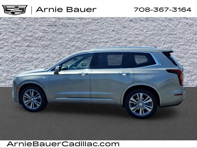 2022 Cadillac XT6 Premium Luxury