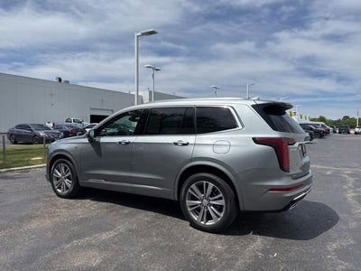 2024 Cadillac XT6 Premium Luxury