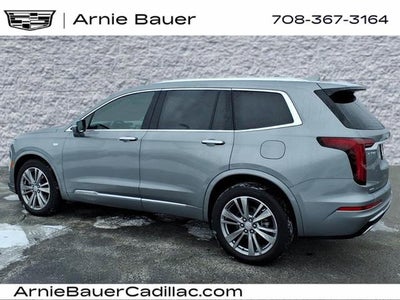 2024 Cadillac XT6 Premium Luxury