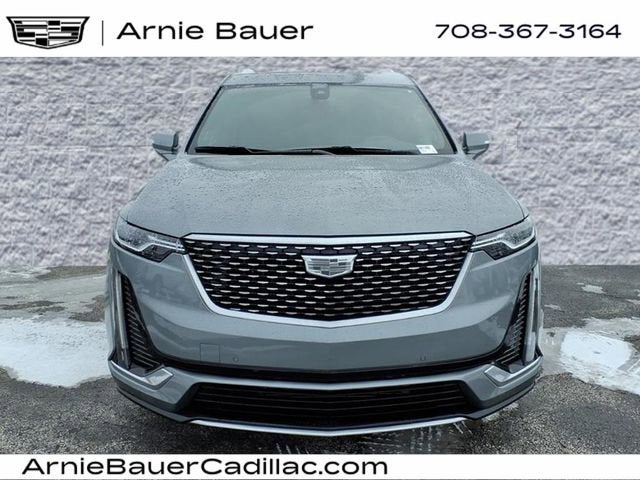2024 Cadillac XT6 Premium Luxury