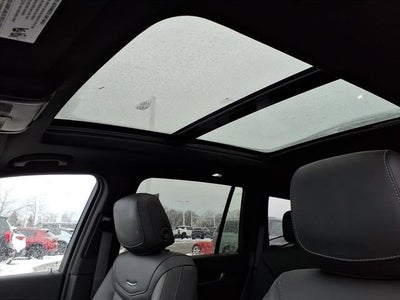 2024 Cadillac XT6 Premium Luxury