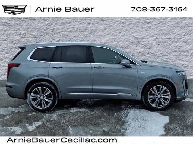 2024 Cadillac XT6 Premium Luxury