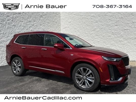 2021 Cadillac XT6 Premium Luxury