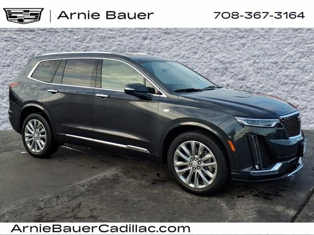 2023 Cadillac XT6 Premium Luxury