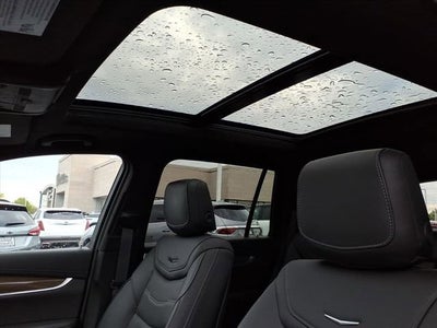 2025 Cadillac XT6 Premium Luxury