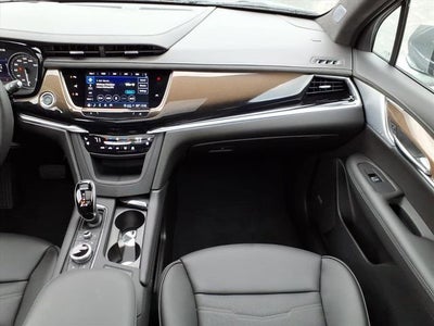 2025 Cadillac XT6 Premium Luxury