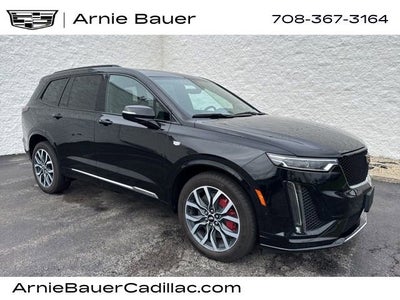 2023 Cadillac XT6 Sport