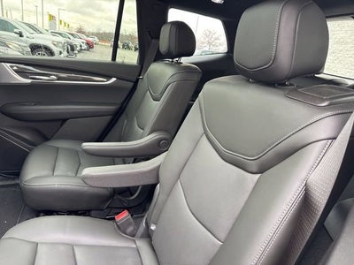 2023 Cadillac XT6 Sport