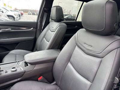 2023 Cadillac XT6 Sport