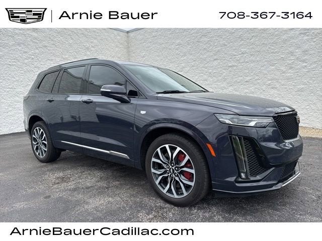 2024 Cadillac XT6 Sport