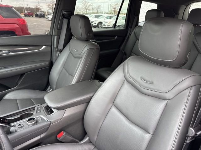 2024 Cadillac XT6 Sport