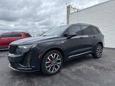 2024 Cadillac XT6 Sport