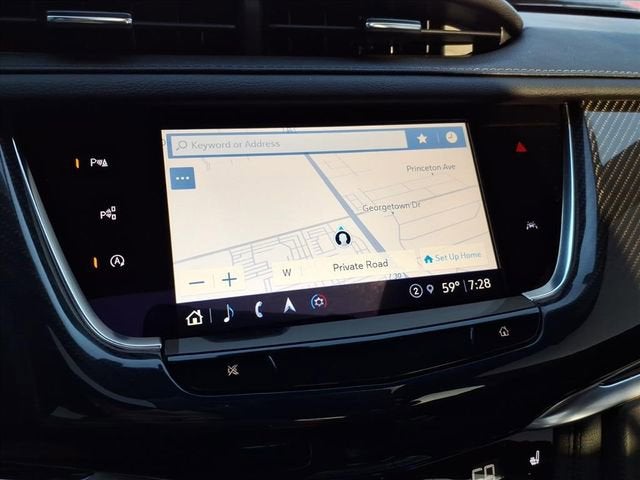 2024 Cadillac XT6 Sport