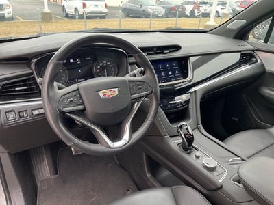 2023 Cadillac XT6 Sport