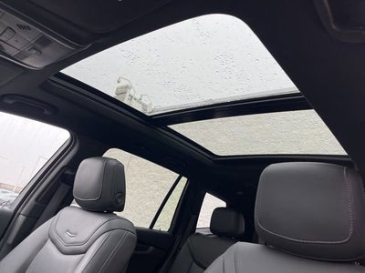 2023 Cadillac XT6 Sport