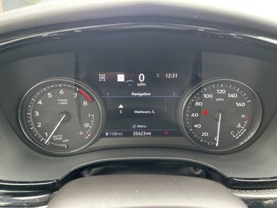 2023 Cadillac XT6 Sport