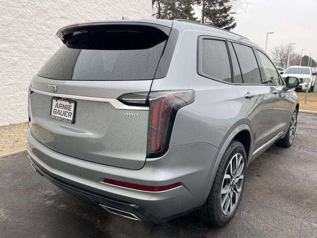 2023 Cadillac XT6 Sport