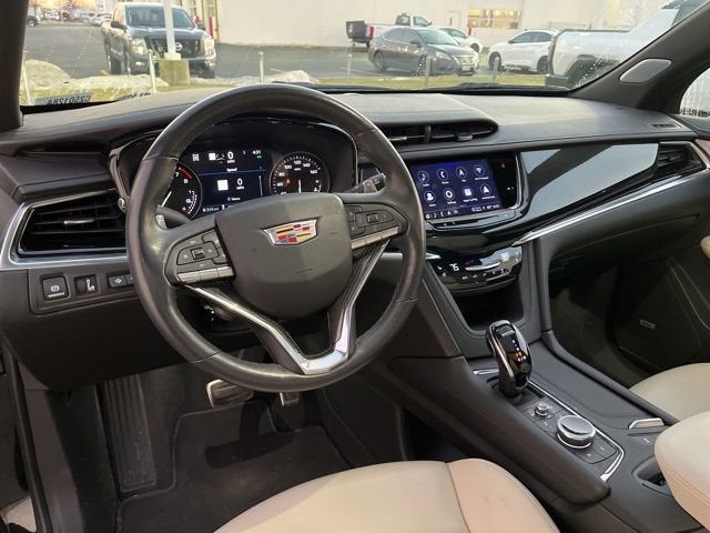 2023 Cadillac XT6 Sport